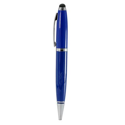 China Handy pen usb flash drive with custom logo for sale