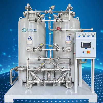 Cina sistema di scarico del generatore di n2 a membrana in vendita
