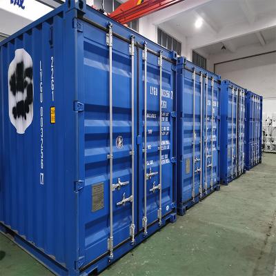 China Gerador de nitrogénio PSA compacto com 95%-99,999% de pureza e ponto de orvalho ≤-40C à venda