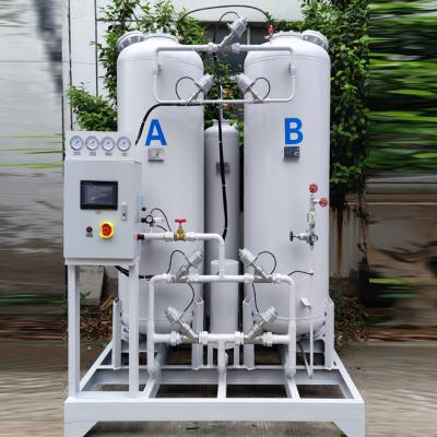 China 1-100Nm3/h Capacity PSA Nitrogen Generator For 95%-99.999% Nitrogen Purity In Manufacturing for sale