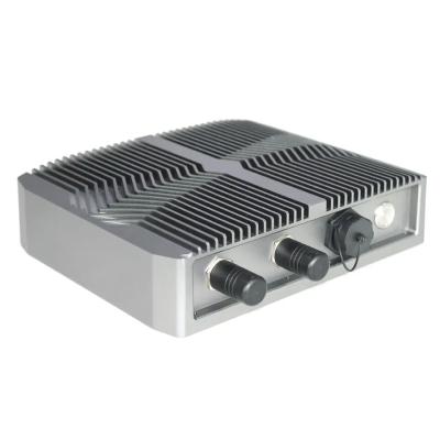 Cina DC12V ha incastonato contenitore impermeabile industriale di PC del PC industriale il mini in vendita