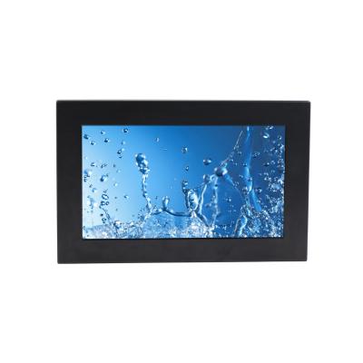 Chine Les ordinateurs industriels rocailleux de PC du panneau IP65 écran tactile d'IR imperméabilisent connecteur 15,6 » à vendre