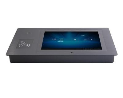 Chine PC industriel Fanless de l'écran tactile IP52 avec le lecteur de NFC de RFID à vendre