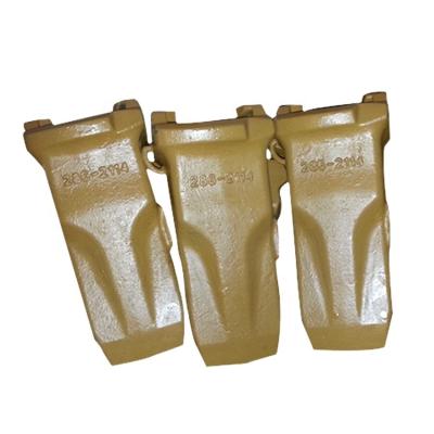 China Construction Machine Excavator Sell 61N6-31310RC Excavator Casting Steel Wheel Loader Bucket Teeth for sale