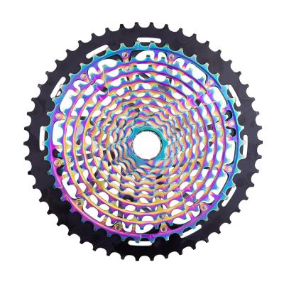 China MTB Bike Road Bike SUNHIRA@ Boarding And Handling - FWXD1 CNC Cassette Road MTB Bicycle Parts 10-52T 11/12 Speed 11-50T Bicycle Cassette Let Go For The XD HUB for sale