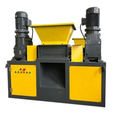 China Machine voor het versnipperen van metalen houten plastic buizen Te koop