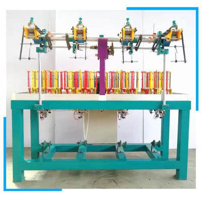 China Knitting Machine Manufacturer Direct Selling Multi Axis High Speed Knitting Machine for sale
