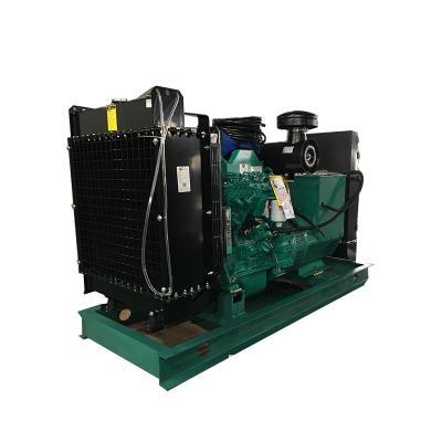 China China hot sale Brand new 4BT3.9-G2 drove 30kw 37.5KVAsoundproof diesel generating set in stock CC-C33 for sale