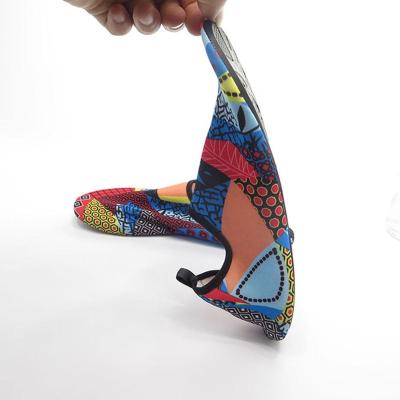 China Water Shoes Rubber Barefoot Clothing Shoes & Accessories Shoes &New Water Sport Swim Yoga Diving Socks for sale