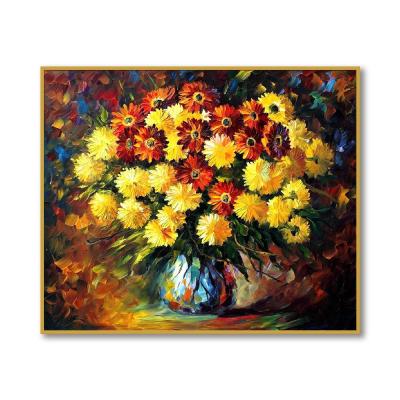 China European Cross Stitch Kits Embroidery DIY 11CT Stamped Kit and 14CT Counted Set for Home Decoration Patterns Flowers NCMF332 for sale