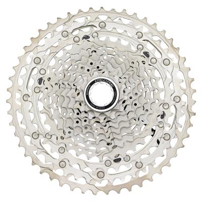 China MTB Bike Shimano Deore CS M5100 11 Speed Cassette Sprocke Freewheel For Mountain Bike MTB CS-M5100 11-51T 11S 42T Bicycle 11V for sale