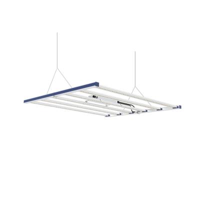 China Seed Starting Greenhouse 2021 Indoor Foldable Luces De Cultivo Spider Samsung Dimmable Growlight Full Spectrum Led Grow Plant Light Bar for sale
