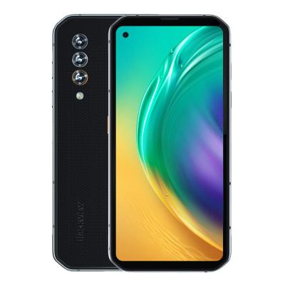 China Android 10 MTK6873 256gb Dual SIM Card BL6000 Inch Screen PRO 6.36 ROM 5280mAh Android 256gb Smart Phones 5g Smartphones for sale