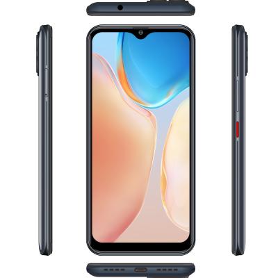 China Dual SIM Card 6.5 Inch Screen Android 11 P60 Ocat Core 128gb ROM 4500mah Mobile Unlock Mobile Smart Cell Phone for sale