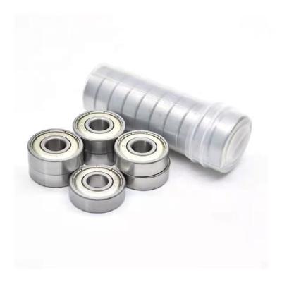 China High Speed Extra Small Ball Bearing 6mm Long Life Inch Ball Bearings Ball Bearing for sale