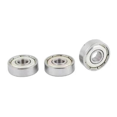 China High Speed Deep Ball Bearing Mini Ball Bearing Long Life Small Groove Ball Bearing rls22zz for sale