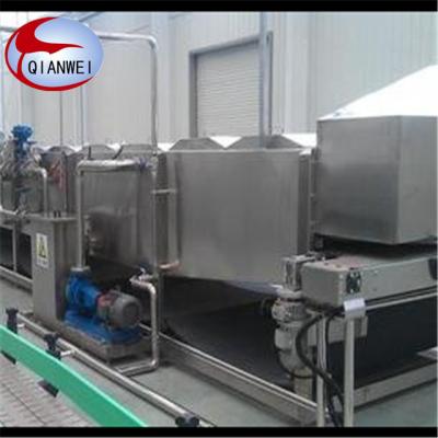 China Fruit Mixed Mango Juice Production Line Automatic 400KG 25KW for sale