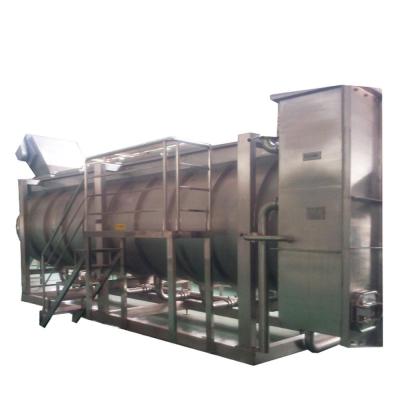 China Rotary Drum Washing Machine Vegetable And Fruit Stainless Steel Washing Machine Te koop