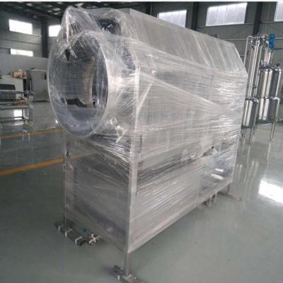 China High Pressure Fruit Washing Machine Industrial Carrot Drum Rotation Washer Te koop
