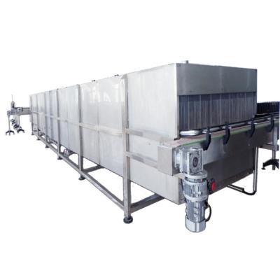 China Vegetable Fruit Washing Machine 7.5KW Automatic Control 1560*450*1340mm Te koop