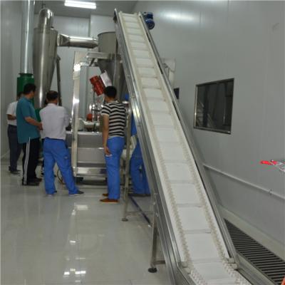 China Continuous Roller Conveyor Machine Industrial Sorting Conveyor for sale