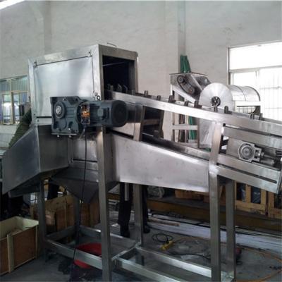 China Energy Saving Fruit Juice Crusher For Tender Coconut Water Half Cutting Extracting for sale