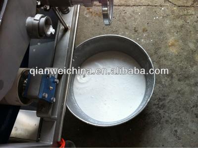 China Coconut Milk Juice Crusher 5.5kw Power 380v Voltage Juice Making Machine for sale
