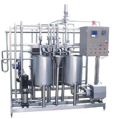 China High Temperature Juice Sterilizing Machine UHT 460KG Food Processing for sale
