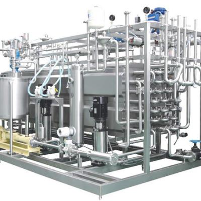 China Efficient Juice Sterilizing Machine For Coconut Water Disinfection for sale