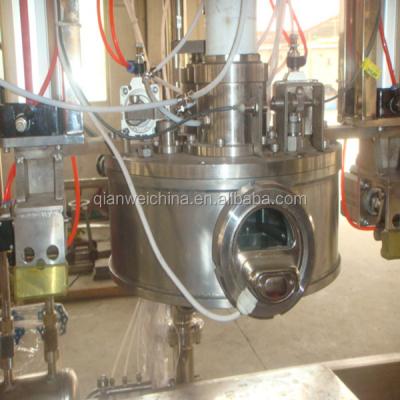 China Bag In Drum Aseptic Filling Machine 220L Liquid Filling Machine for sale