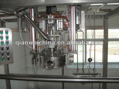 China Coconut Water Aseptic Filling Machine Automatic Filler Machine for sale