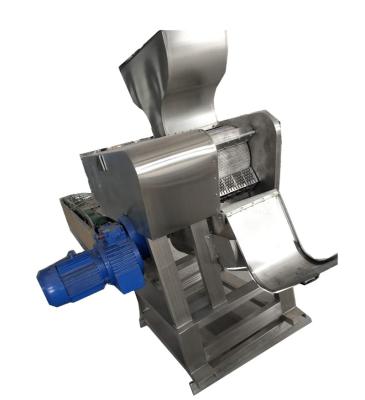 China Multi Function Passion Fruit Processing Machine For Different Fruit for sale