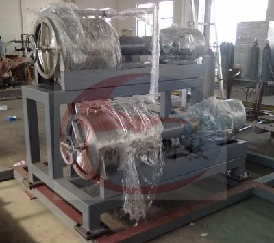 China Fruit Pulp Finisher Blackcurrant Processing Juice Extractor 380v 300kg for sale