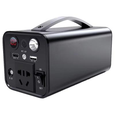 China Bateria de lítio portátil de 220 V Bateria de lítio portátil de grande capacidade à venda
