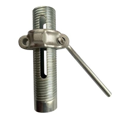 China Factory wholesale good quality carbon steel frame scaffolding accessories scaffolding system accessories for sale