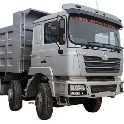 China Sell Well Used Shacman Heavy Duty 8x4 Used Trucks For Sale Load Dump Trucks Used Trucks > 8L for sale