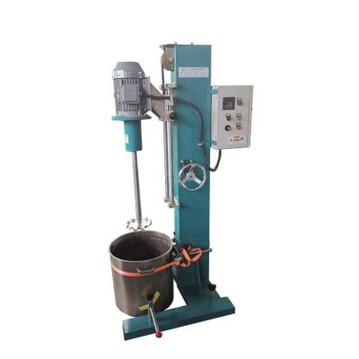China QLF500 Liquid Homogenizer High Speed Inline Mixer / Dissolver Shear Emulsifying Pump for sale