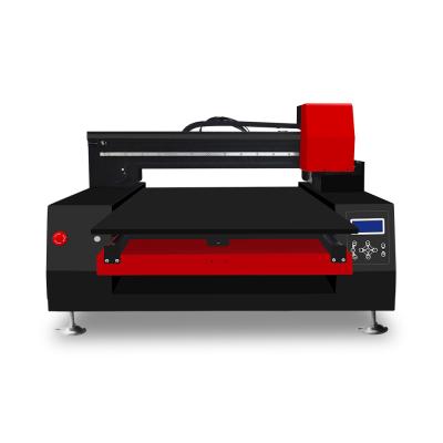 China Machinery Repair Shops Large A1 Size Flatbed Inkjet Printer Phone Case Pen Golf Ball UV Printer 6090 for sale