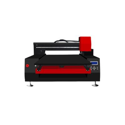 China A2 Printer Phone Case Leather UV Flatbed Printing Machine Tile Printed Wood Line Printer for sale