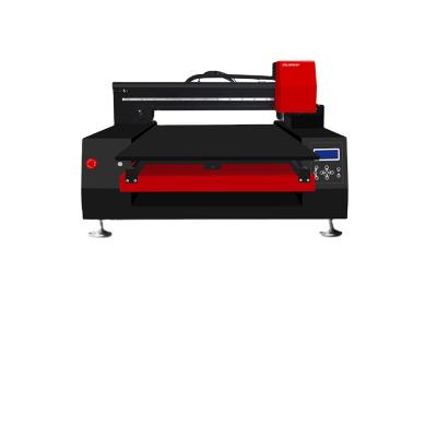 China Colorsun UV Hotels High Speed 6060 Factory with 2 Heads for Glass Bottle Mug Phone Case UV Flatbed Printer for sale