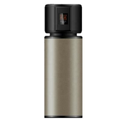 China Top Selling Household Sanitary 2KW 200L All In One Air Source Heat Pumps Hot Water With 1.5kw Electric Heater for sale