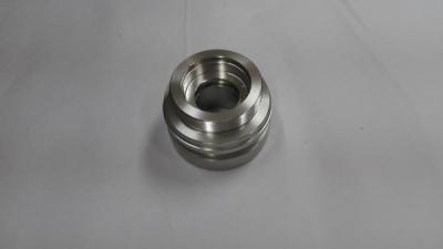 China Precision CNC Turning Custom CNC Aluminum Parts With Clear Anodize for sale