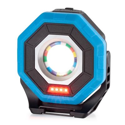China Emergency Working Powerful Rechargeable 1200lm LED Work Light with ALL DAYLIGHT Function and High CRI+ for sale