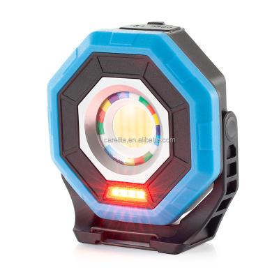 China Emergency Working 1200 Lumen Handheld Rechargeable Paint / Light CRI 95 Detailer for sale