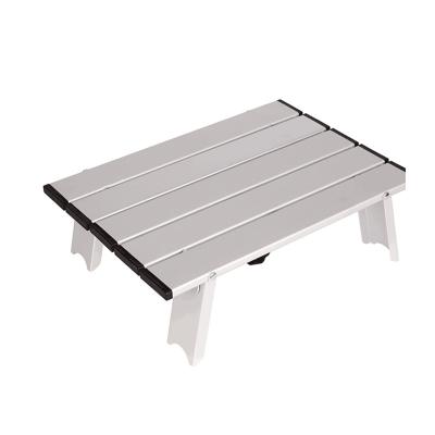 China Portable Mini Desk Picnic BBQ Tableware Folding Folding Table For Tours Beach Series Outdoor Ultralight Outdoor Camping for sale
