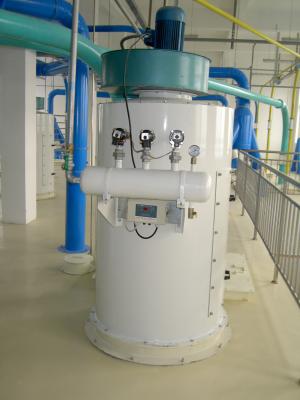 China Hohe Leistungsfähigkeits-pneumatische Staub-Sammler-Silo-Spitzen-Filter-Verschleißfestigkeit für das Staub-Sammeln zu verkaufen