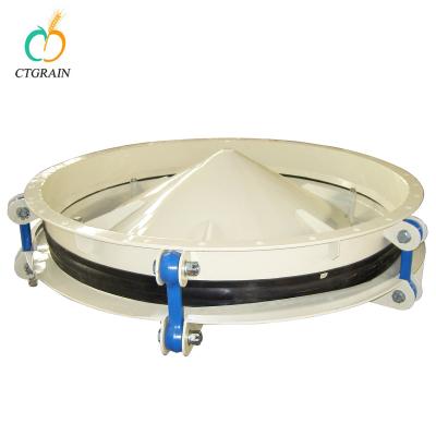 China Vibra Screw Bin Activator TDXZ 160 X 50 For Discharge Flour Equably Continuously for sale