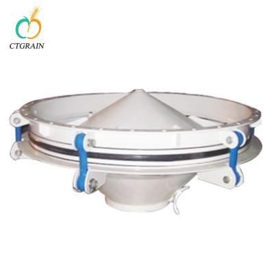 China Vibro Discharger For Discharge Material for sale