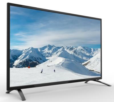 Cina Un grado 1080P più di alta risoluzione LED TV con costruito in DVD VGA HDMI USB in vendita