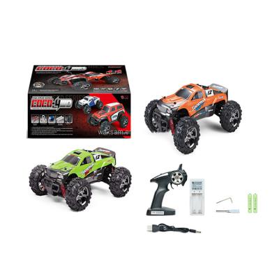 China High Speed RC Model 1:24 2.4GHz 4WD Remote Control Car With Charging for sale